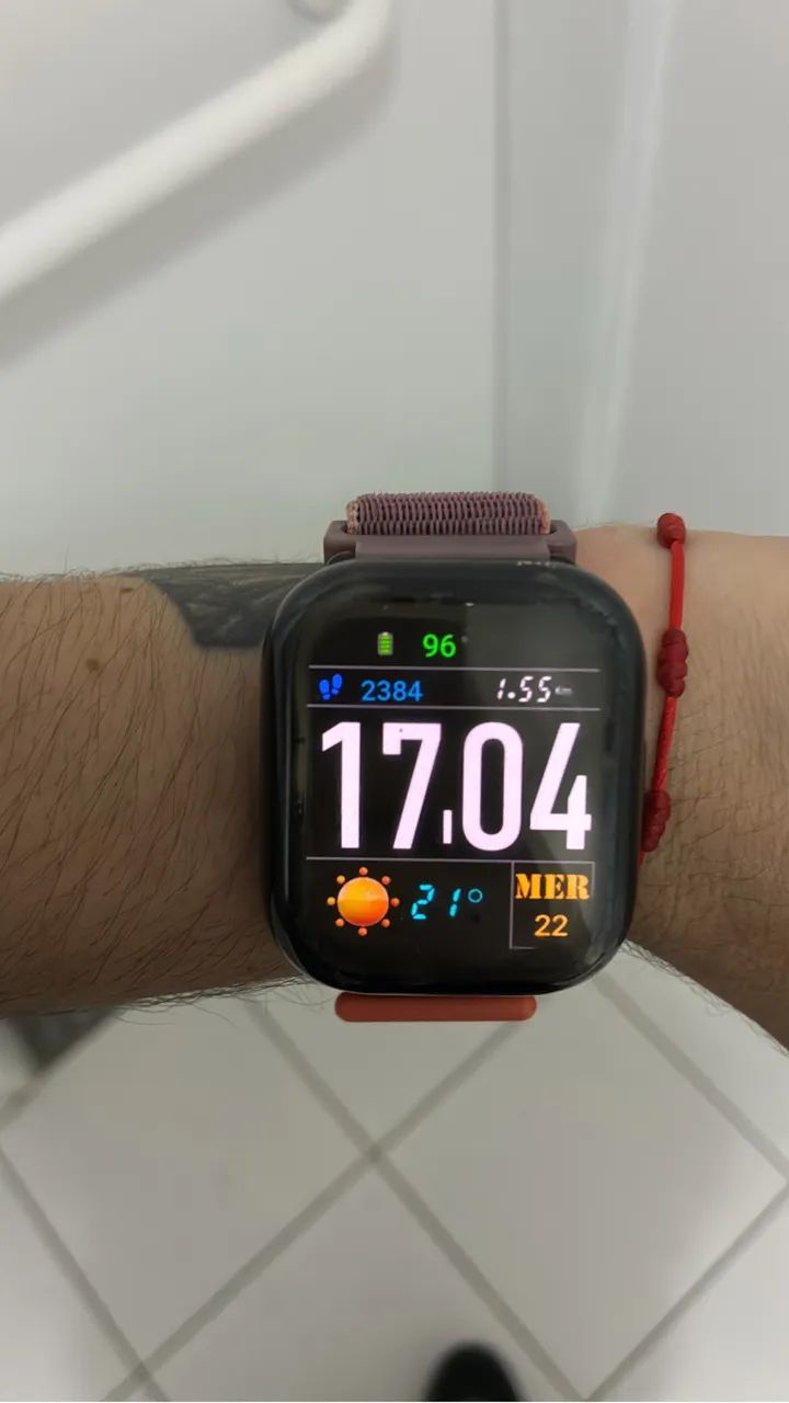 Smartwatch Amazfit active  - Foto 2