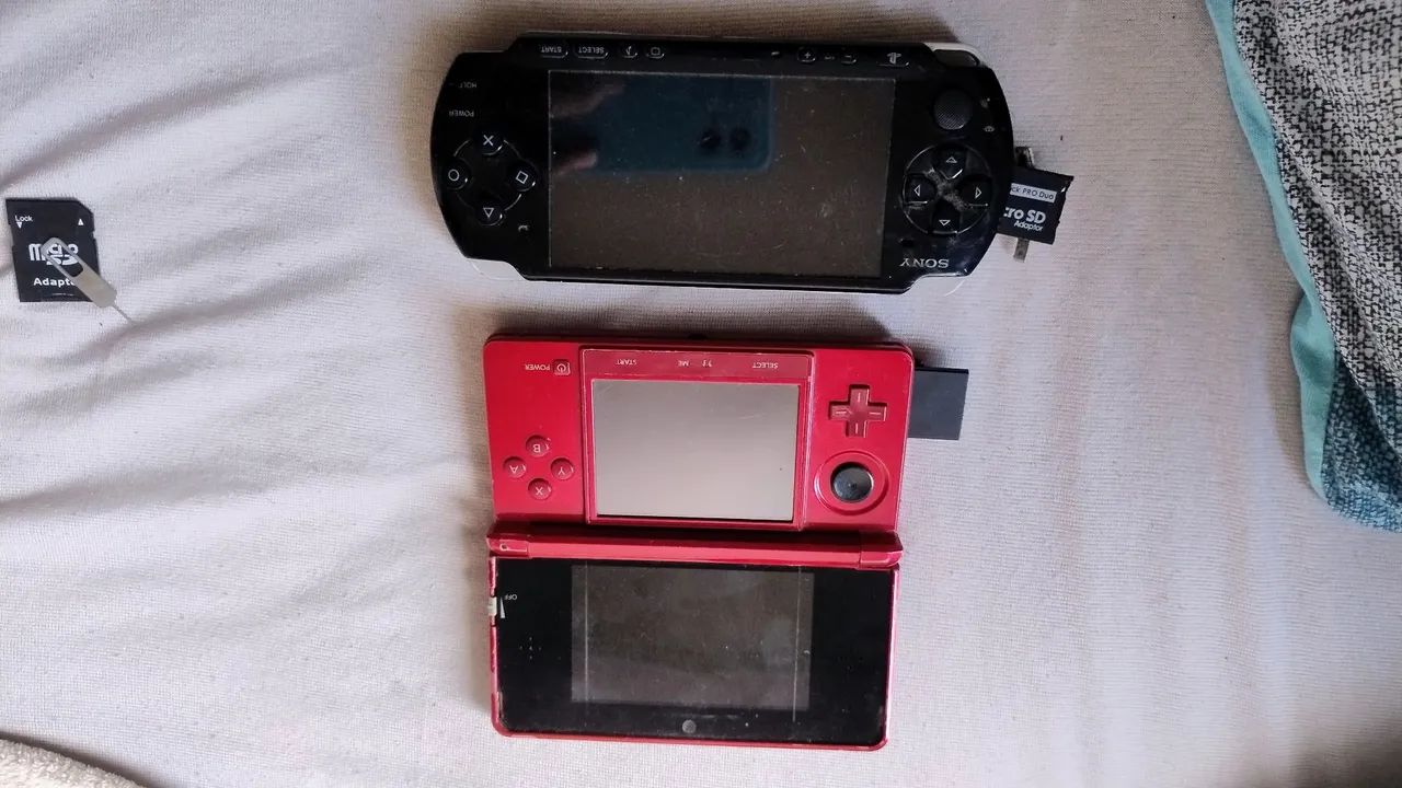 V e t 3ds e psp - Foto 6