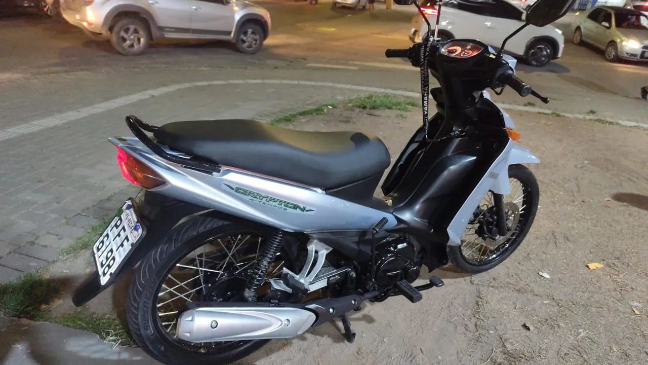 Yamaha Crypton 115 - Foto 3