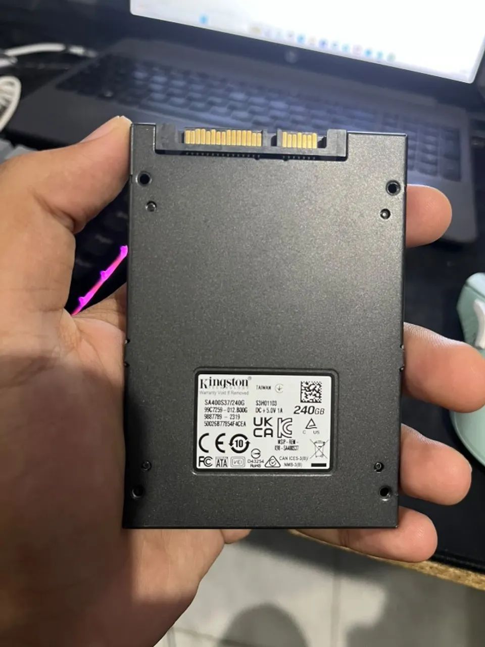 SSD KINGSTON 240GB - Foto 2