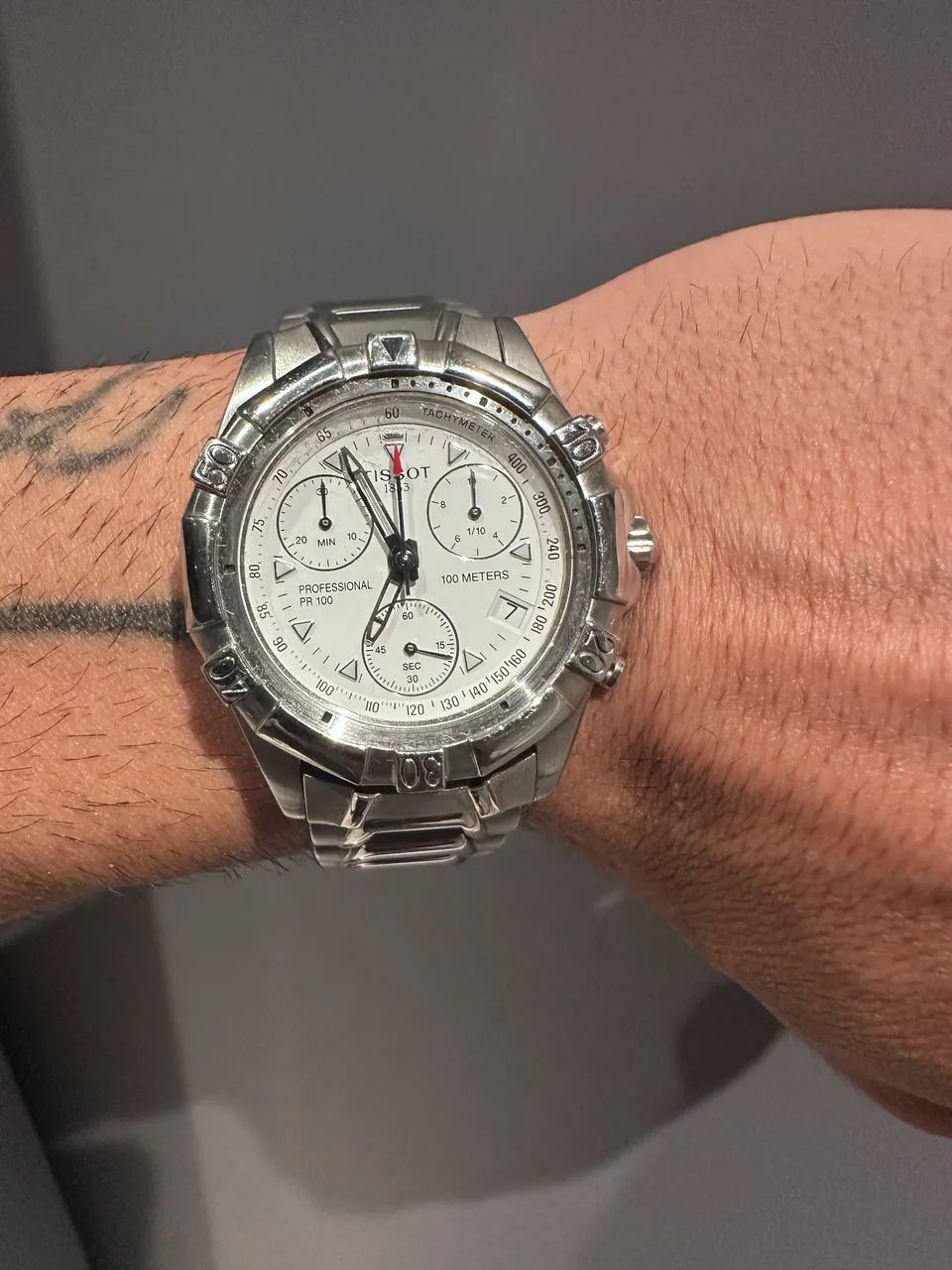 Tissot P367/467 - Foto 2