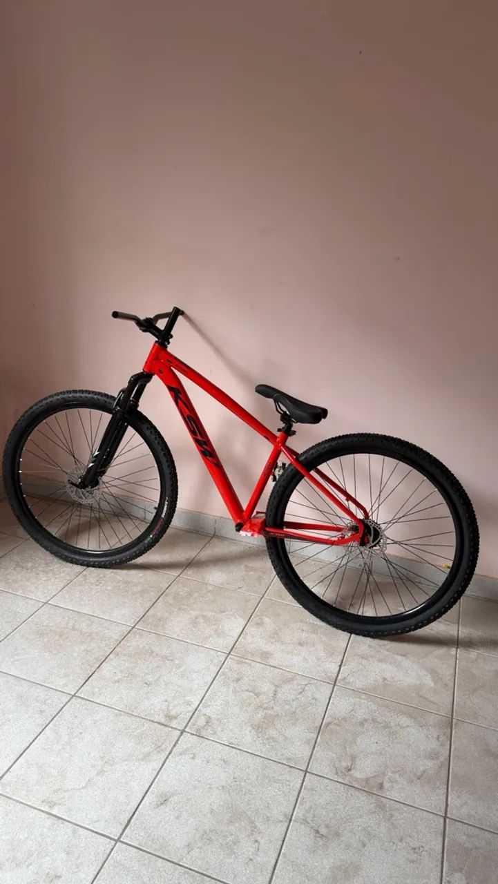 Bicicleta KSW  - Foto 2
