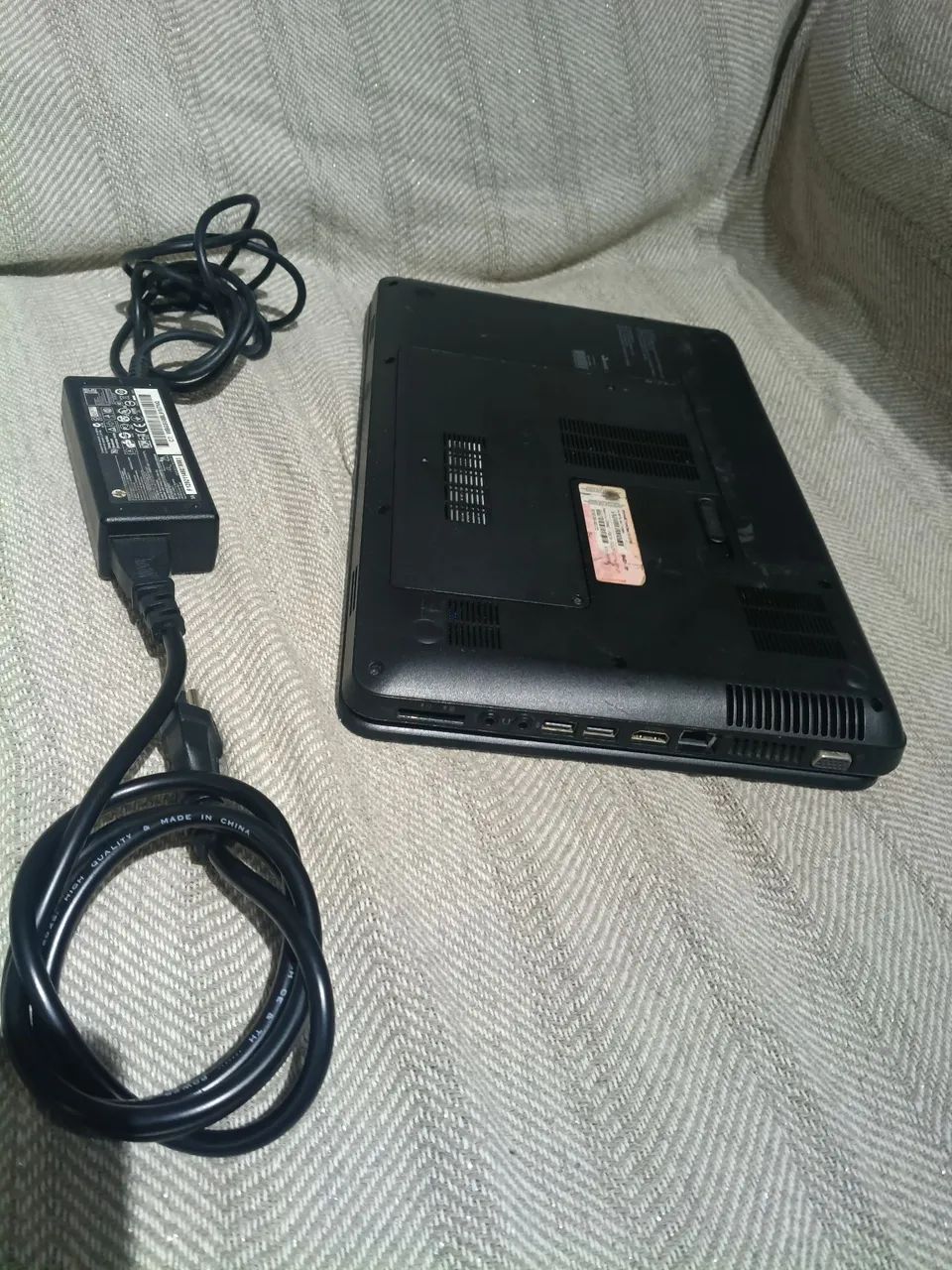 Notebook HP Pavilion G4 - i3 SSD 120 GB - Foto 4