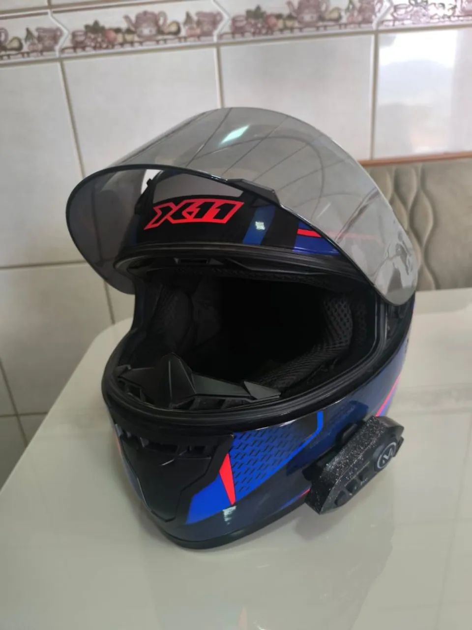 Vendo 2 capacete x11  - Foto 3