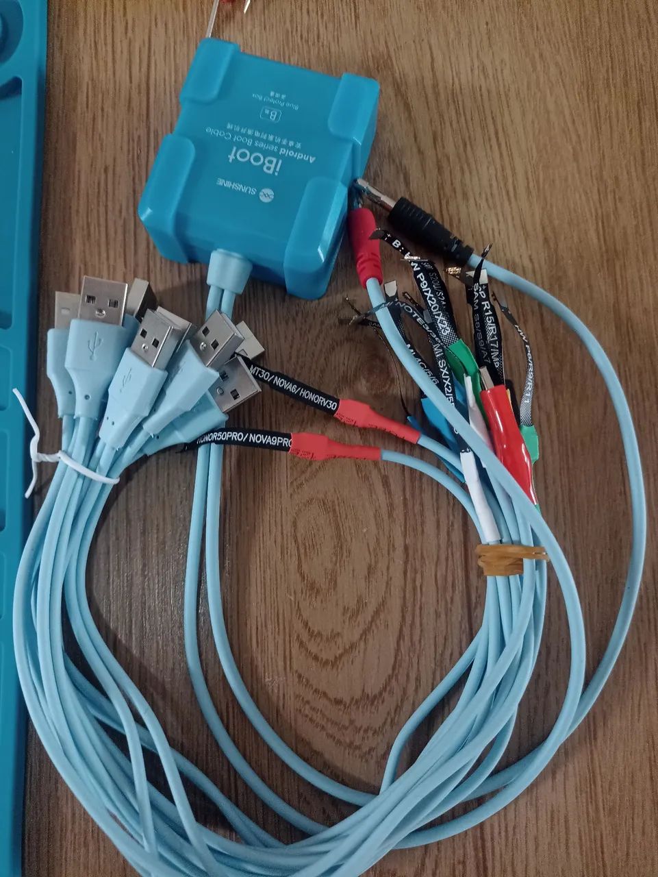 Kit manutenção de celulares  - Foto 3