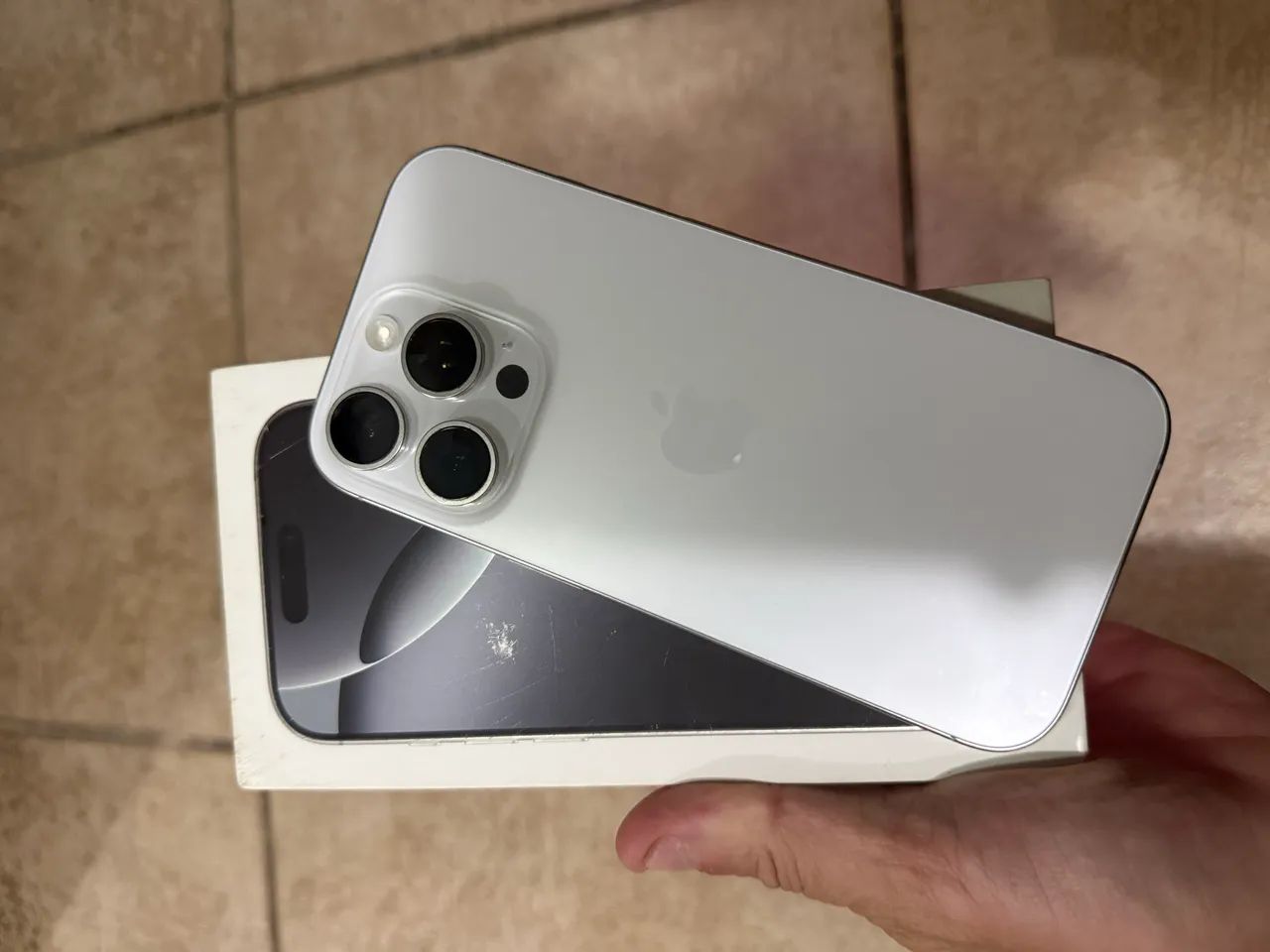 iPhone 16 pro 128 gb  - Foto 4
