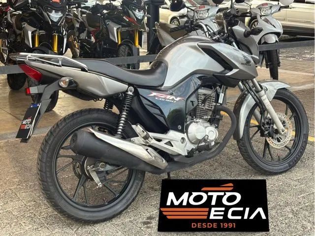 Honda CG 160 FAN Flex - Foto 2