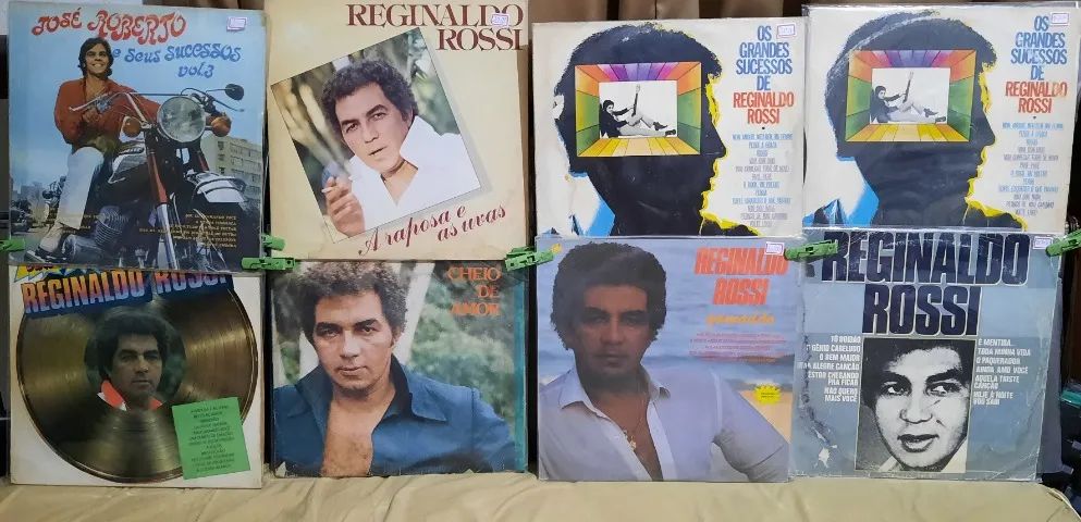 disco de vinil