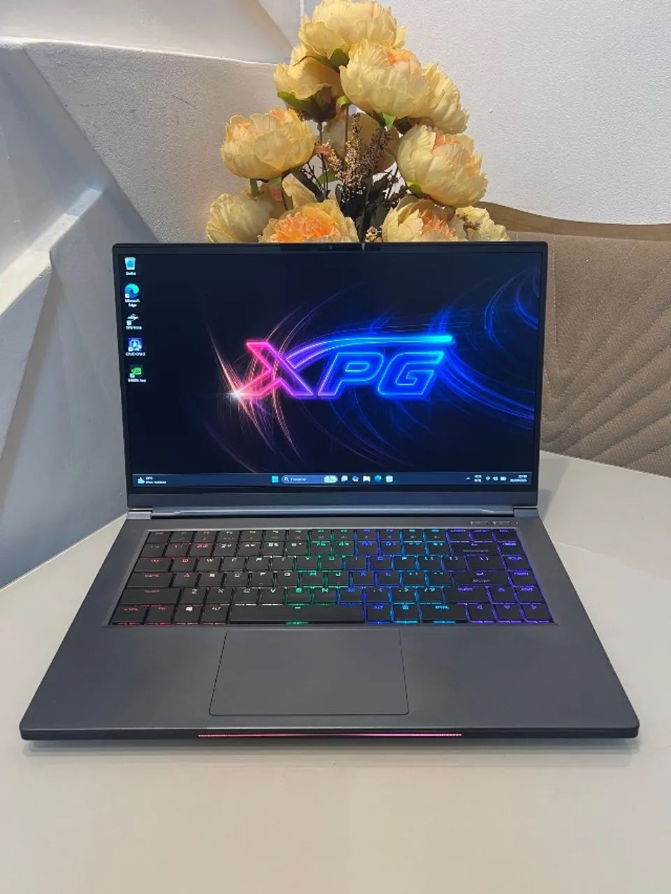 Notebook Gamer XPG Core i7 RTX 2070 