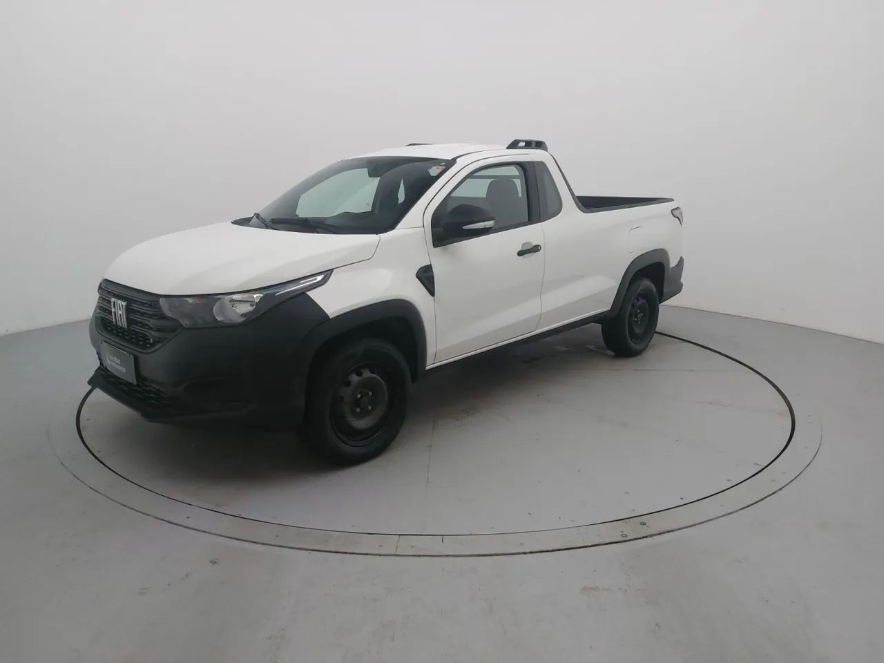 Fiat Strada Endurance 1.3 Flex 8V CS 2025