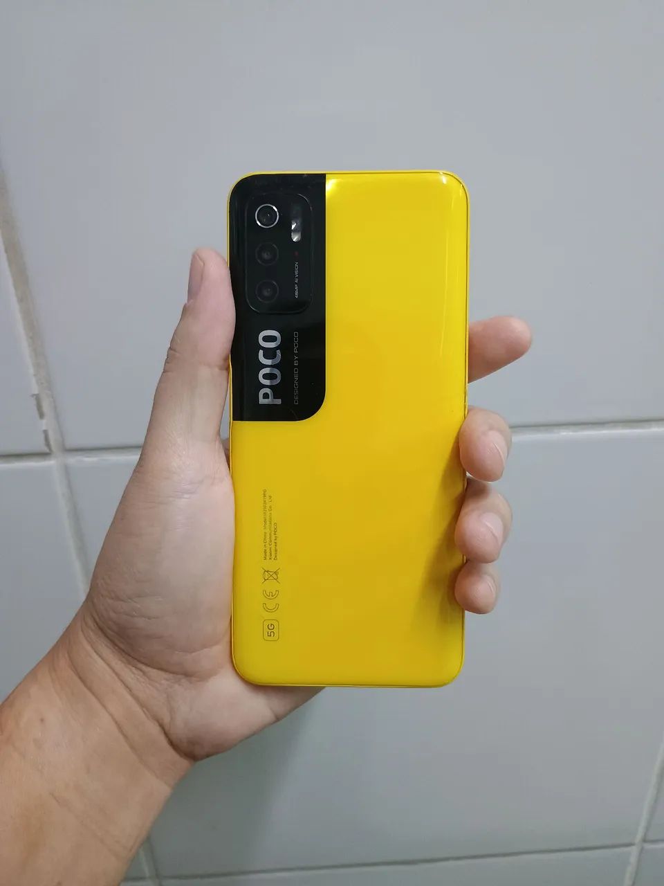 POCO M3 PRO 5G DUAL SIM 128 GIGA - Foto 2