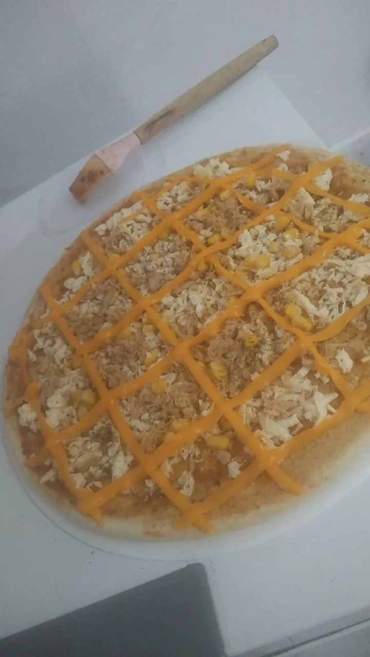 Pizza pre assada ? - Foto 3