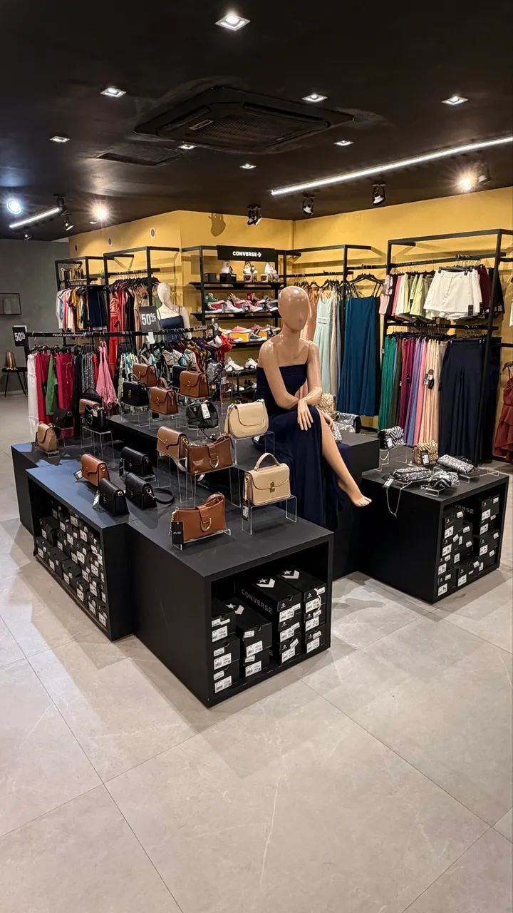 Nichos para lojas ou móveis