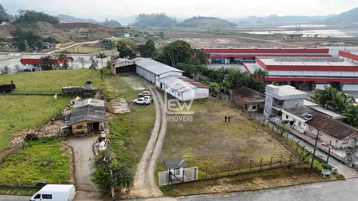 Galpão Pré-moldado com 720m² em Massaranduba, SC - Foto 2