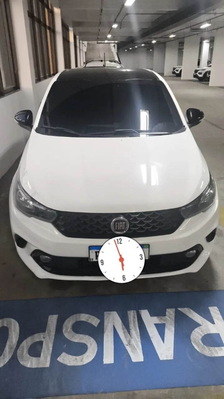 Fiat Argo Precision 1.8 16vflex Aut. 2020 - Foto 2