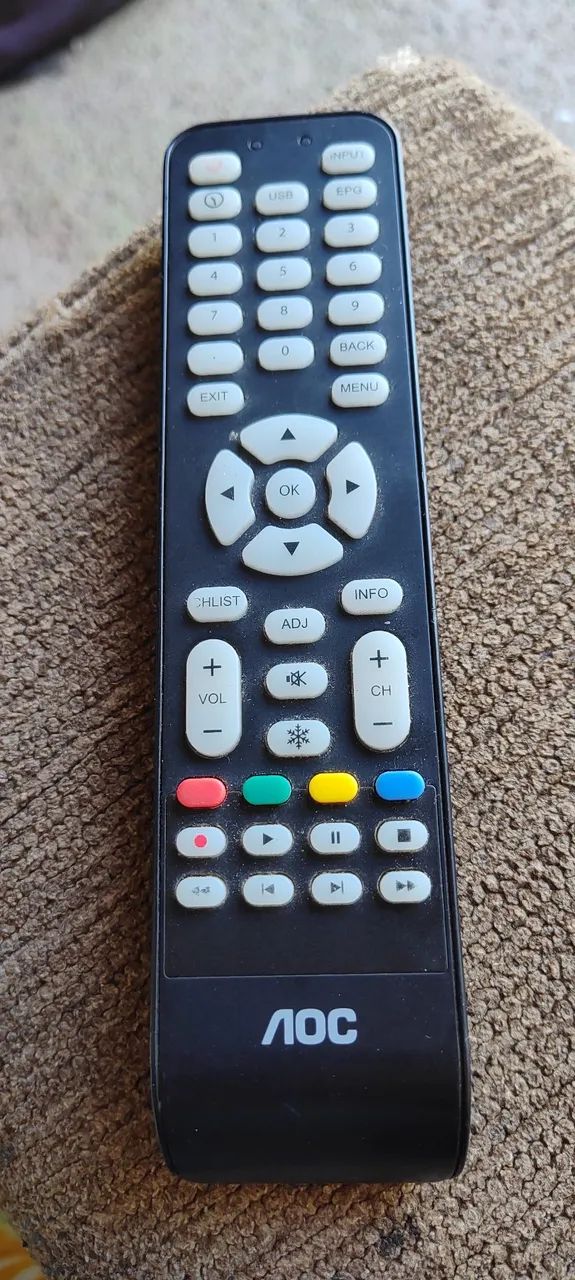 Tv AOC 50 polegadas de led - Foto 3