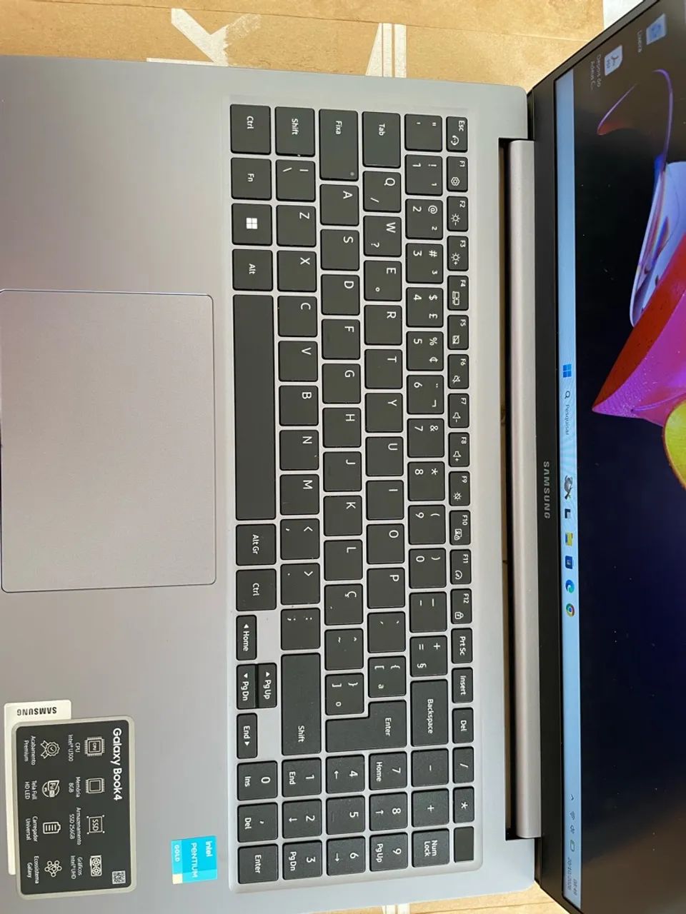 Notebook Samsung Galaxy Book 4 - Foto 3