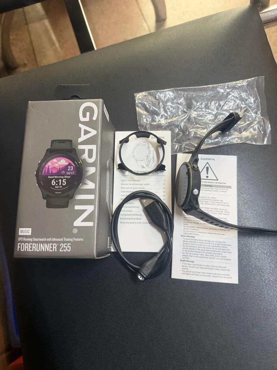 Garmin forerunner 255 Music  - Foto 4