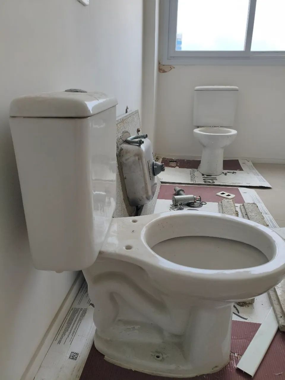 Bacia sanitária  - Foto 2