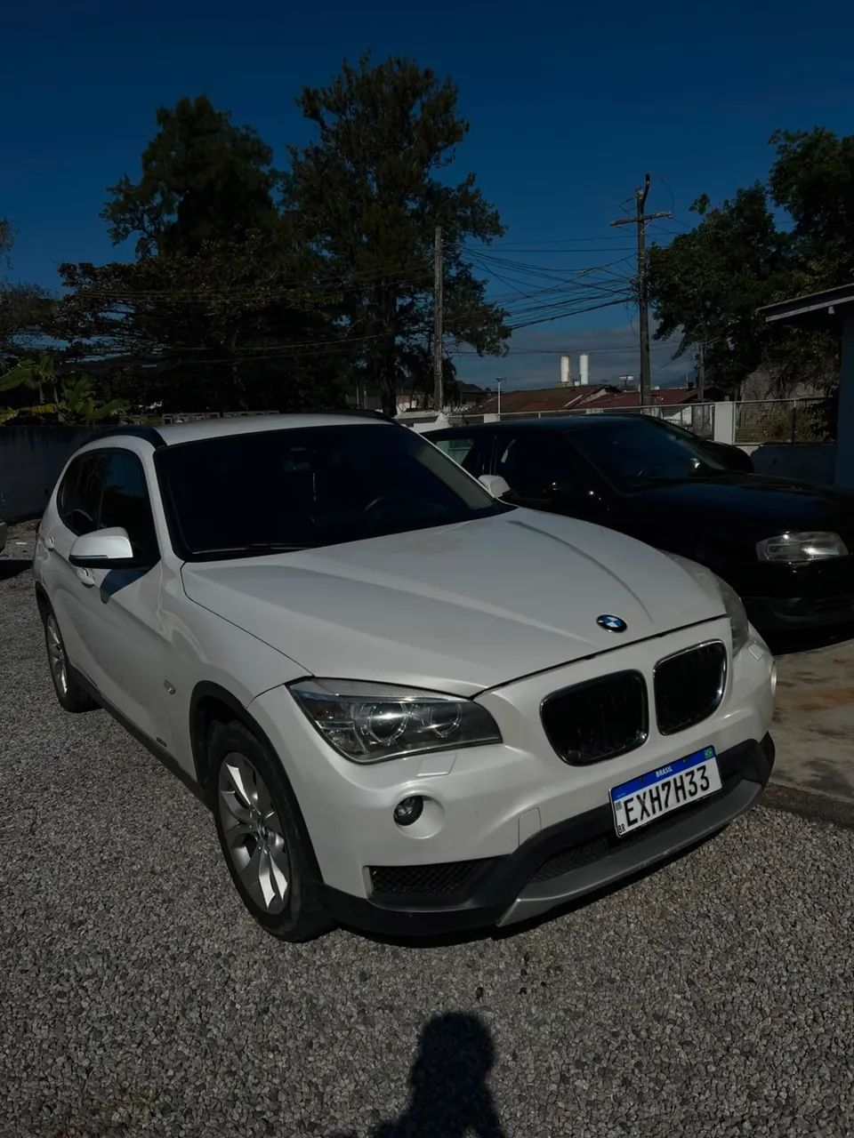 BMW X1 X1 SDRIVE 18i 2.0 16V 4x2 Aut. 2013