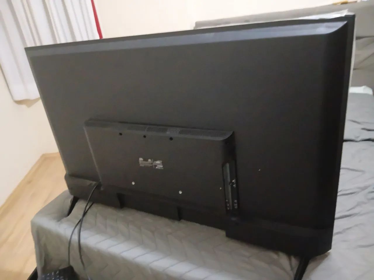 Smart TV 50 Polegadas 4K - Foto 3