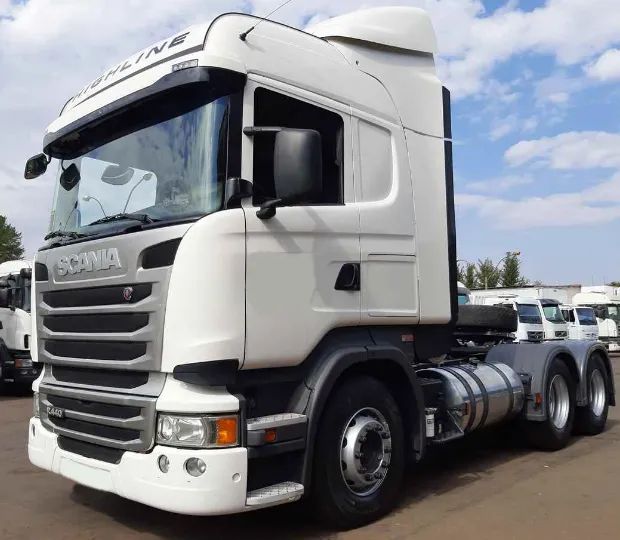 Scania R440  6X4  2014.  - Foto 3