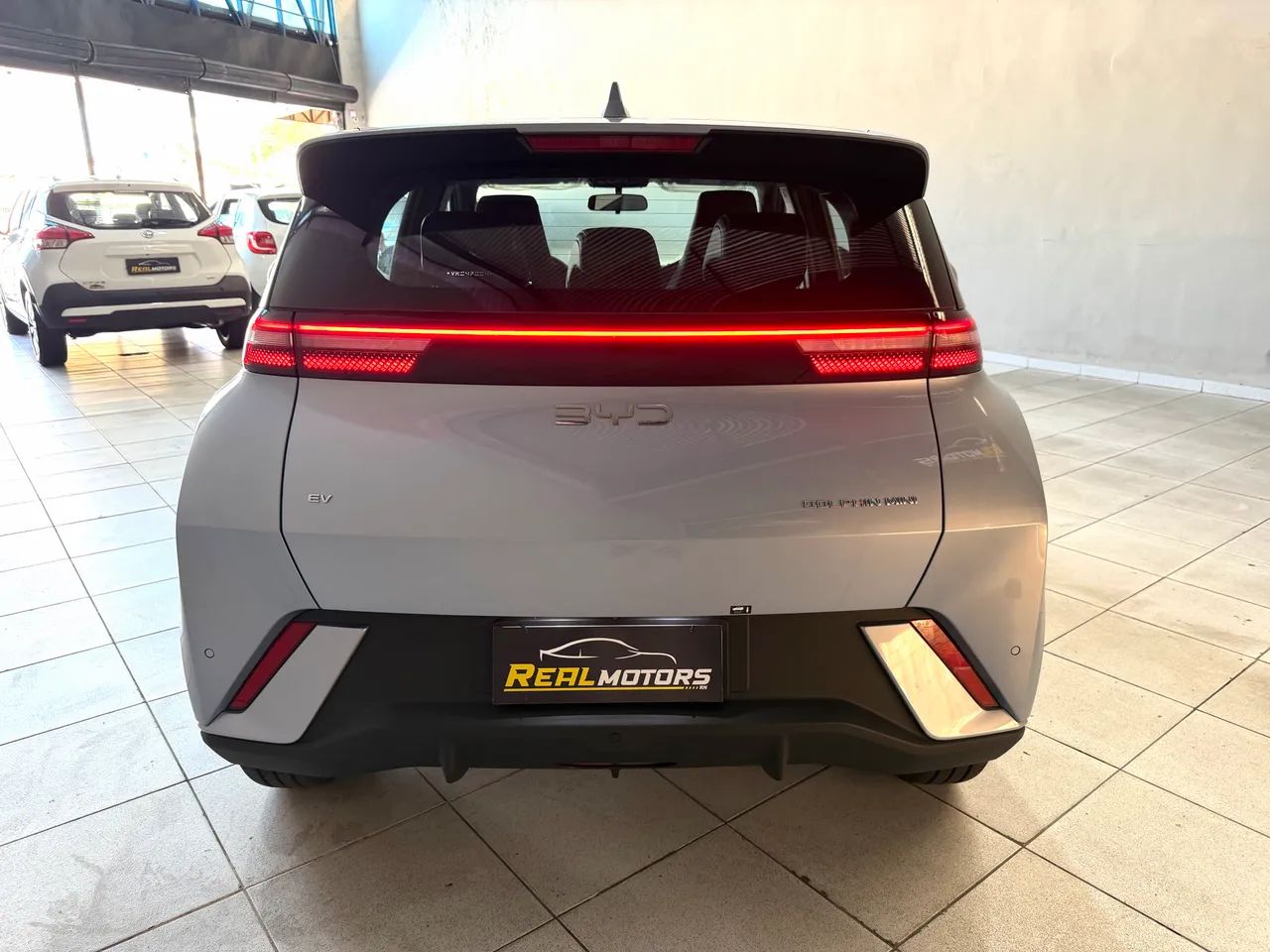 BYD Dolphin Mini (Elétrico) 2027 - Foto 5
