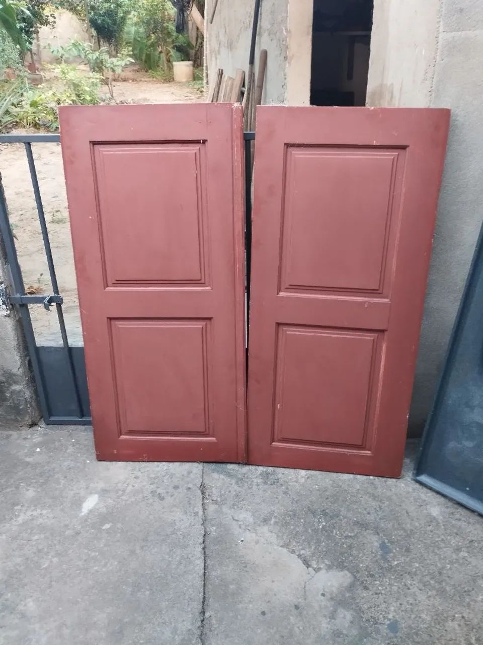 Grades, Janelas e Porta - Foto 5