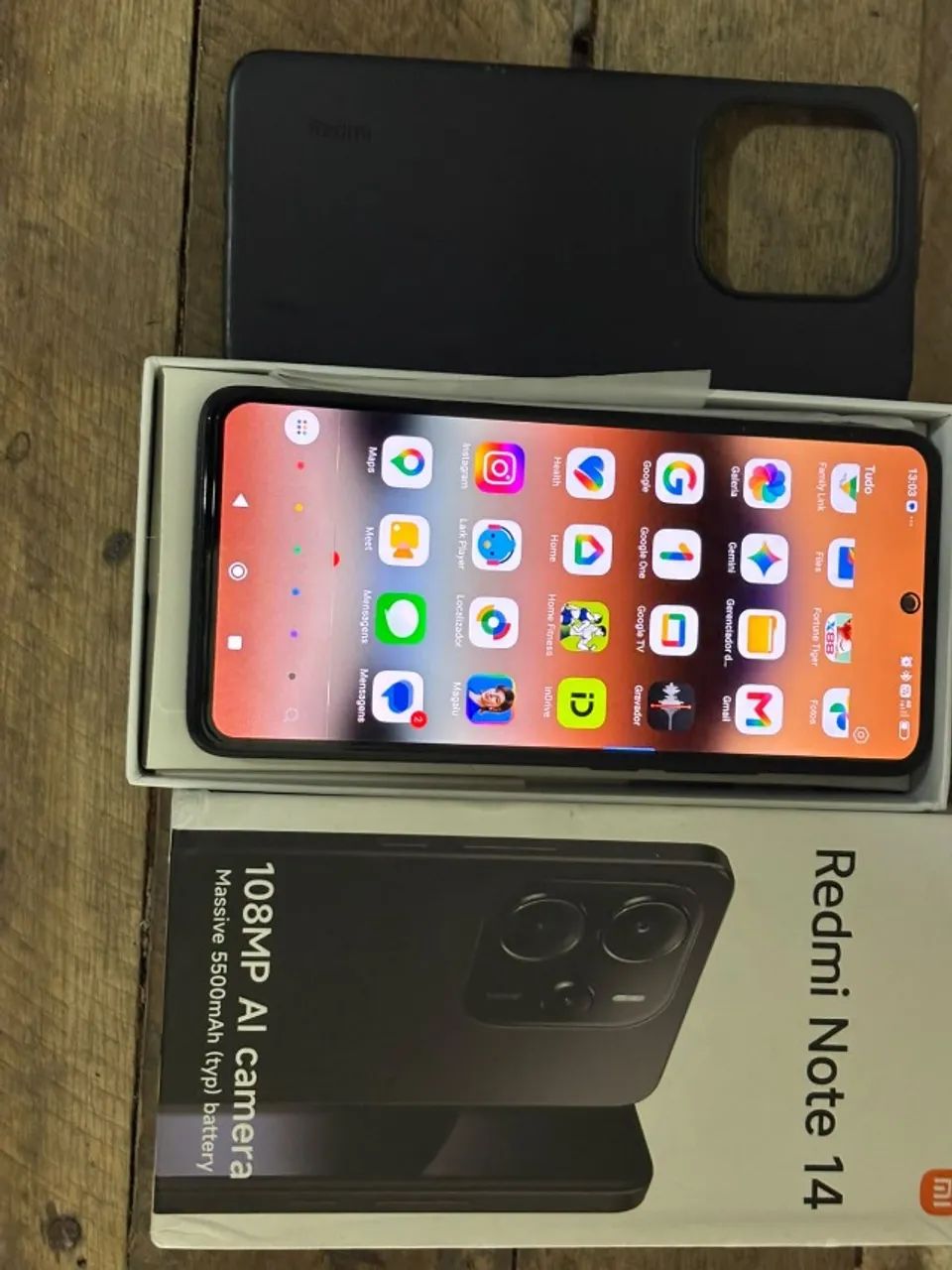 Vendo celular smartphone xaomi 14 - Foto 4
