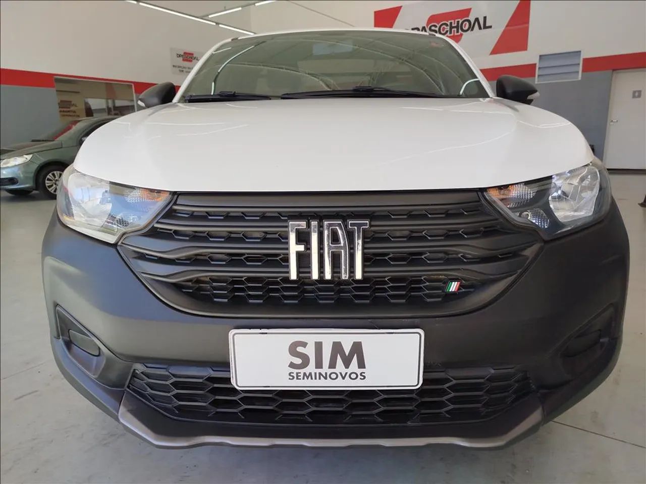 Fiat Strada Endurance 1.3 Flex 8V CS 2025 - Foto 2