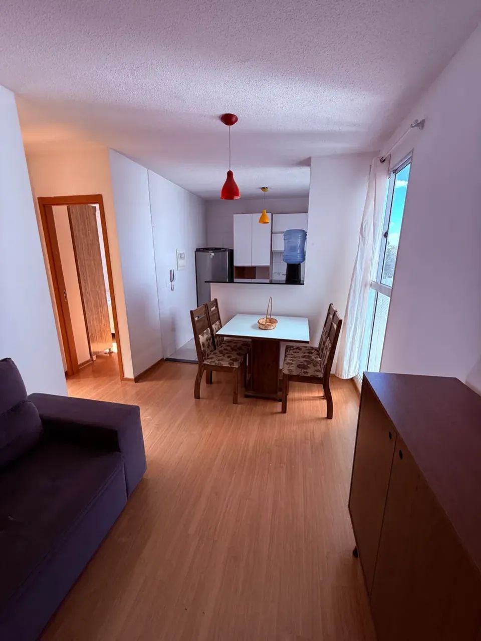 Apartamento para locação mobiliado. - Foto 3