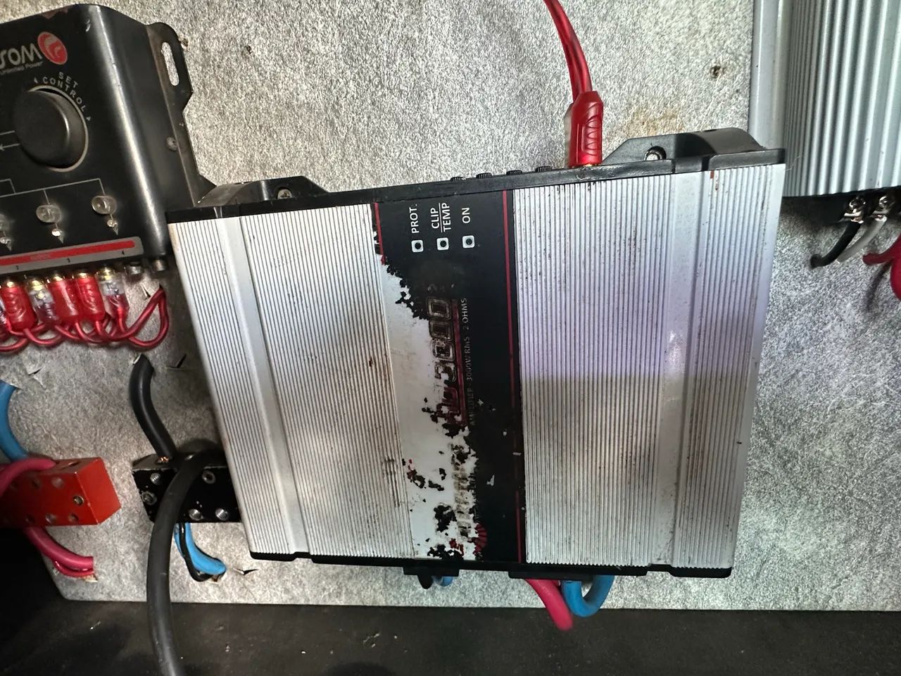 HD3000 2ohms - Foto 3