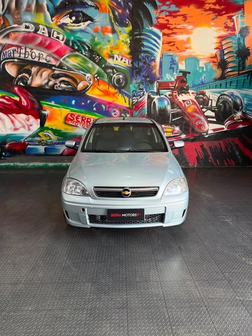 Chevrolet Corsa Corsa Sed. Premium 1.4 8V ECONOFLEX 4p 2011