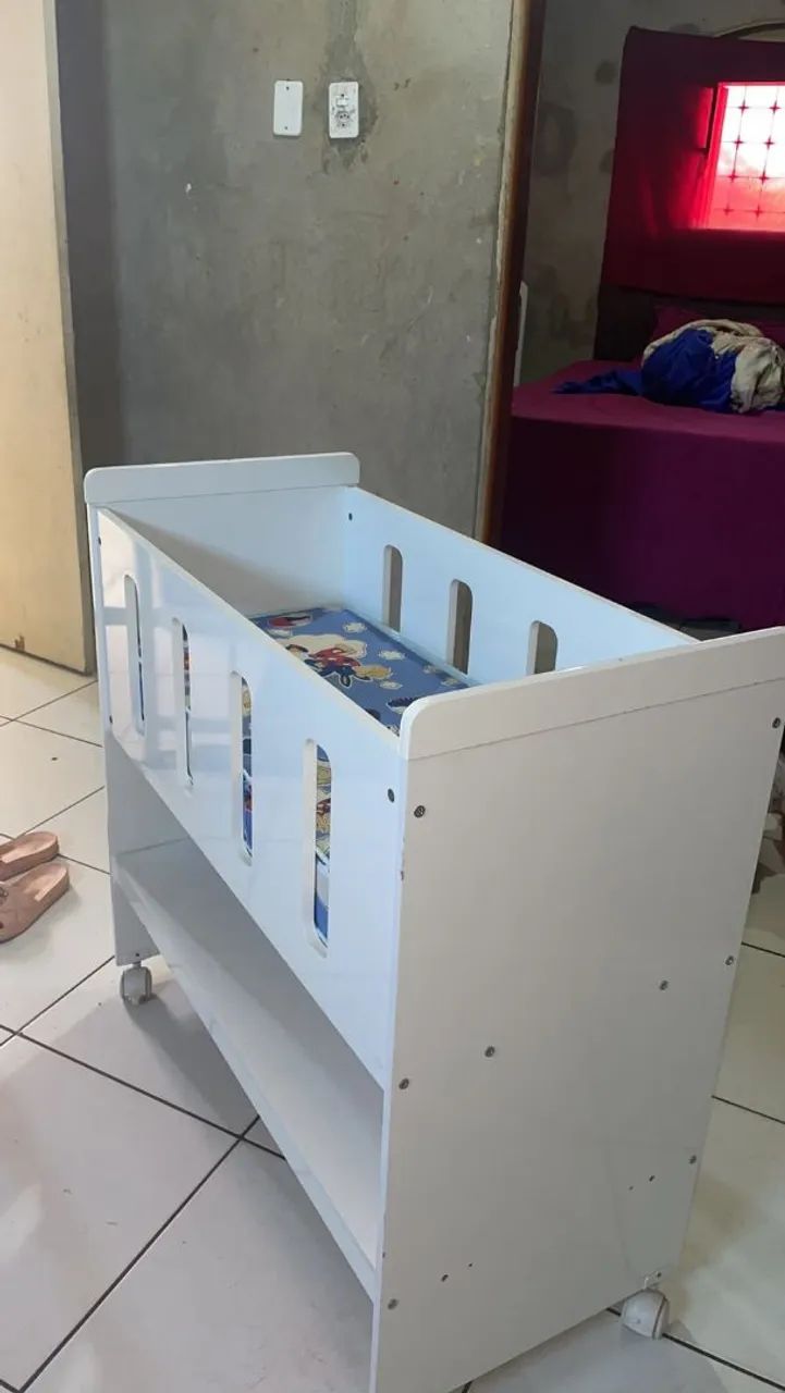 Vende-se mini berço 
