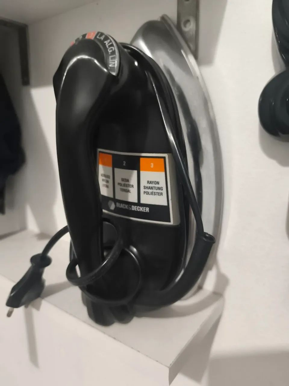 Ferro de passar Black Decker - Foto 2