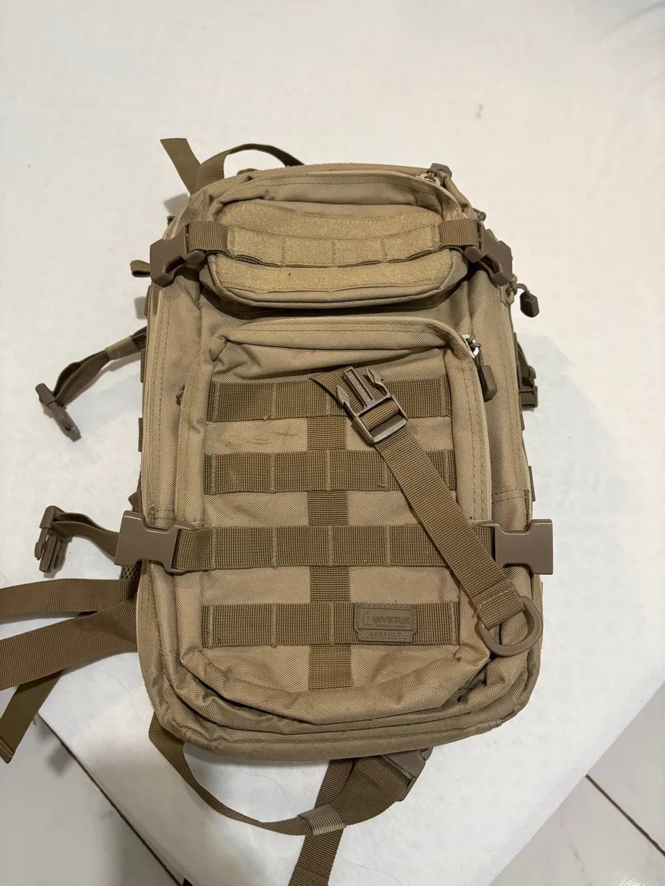 MOCHILA INVICTUS ASSAULT