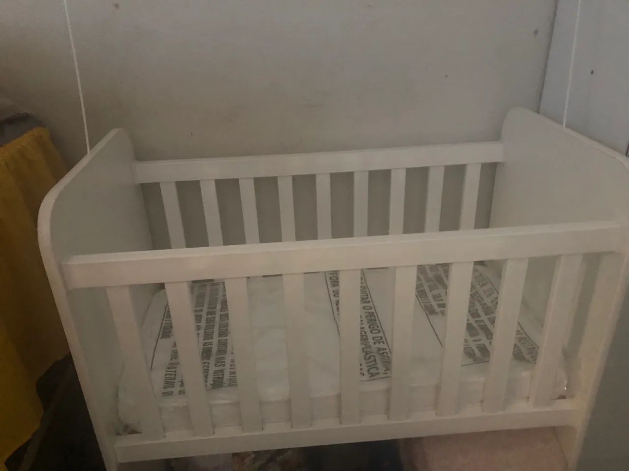 Mini berço Moisés  - Foto 3