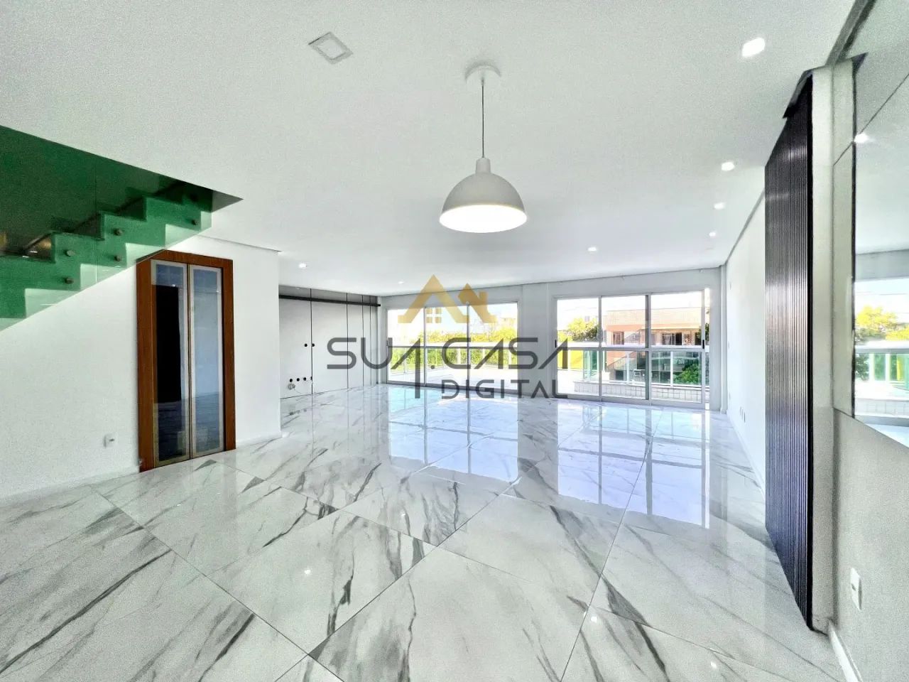 Recreio dos Bandeirantes | Cobertura duplex 195m² com 4 quartos à venda REF: BACB5641