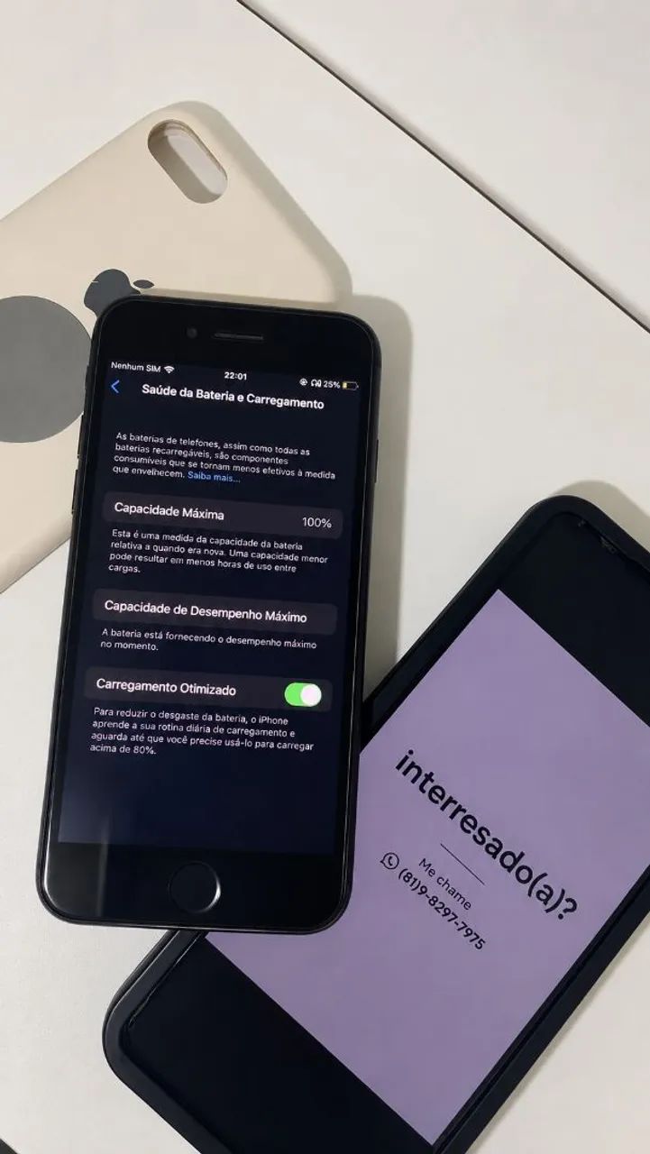 iPhone 8 64gb(faço entrega)