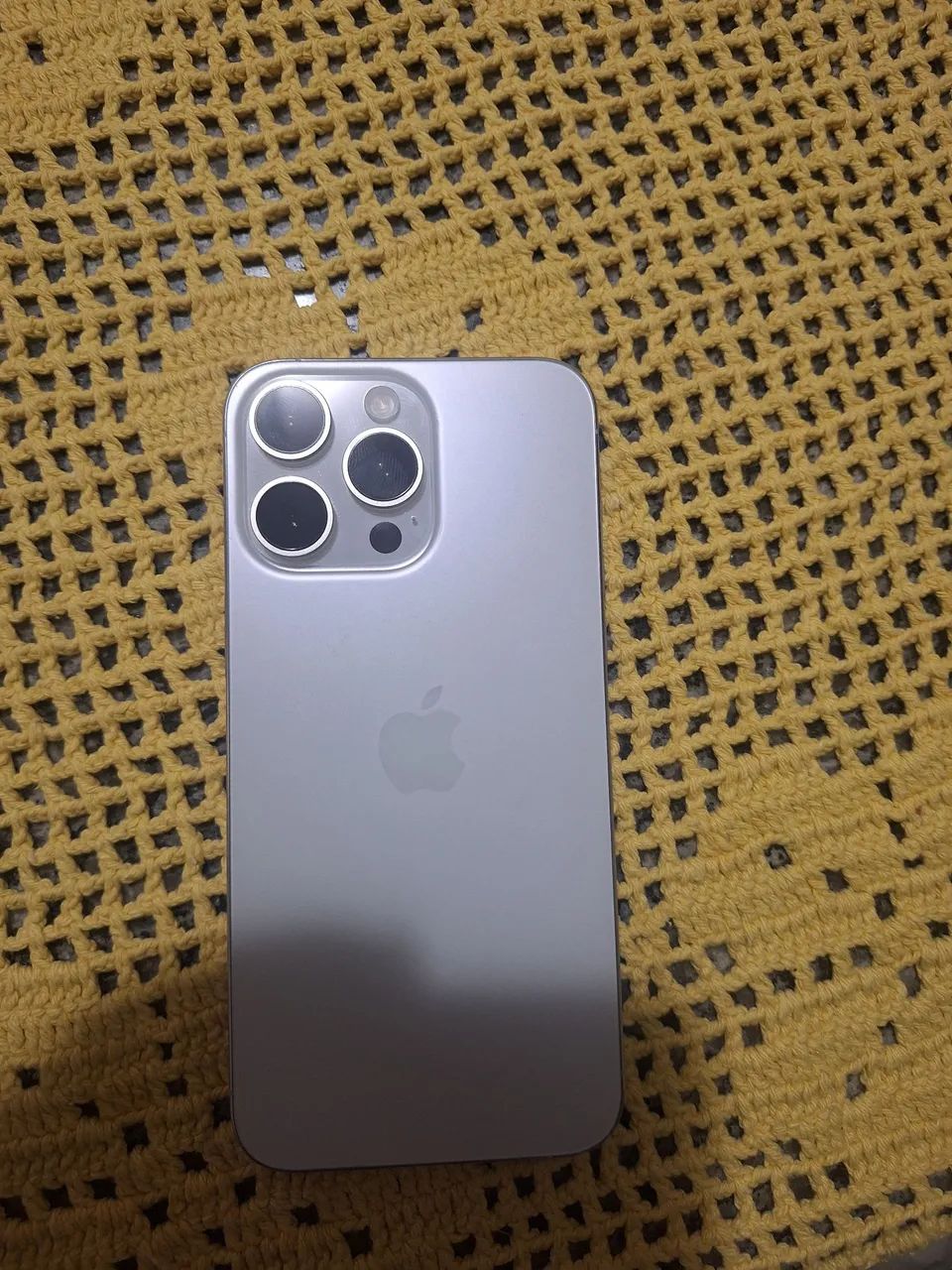 IPHONE 15 PRO MAX  - Foto 2