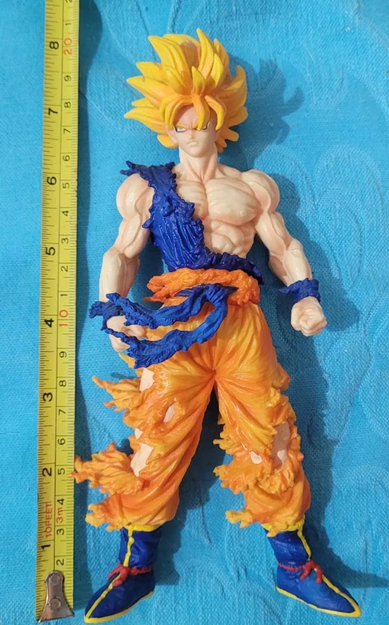 Bonecos Dragon ball originais - raridade  - Foto 4