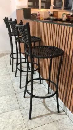 Banqueta excelente 