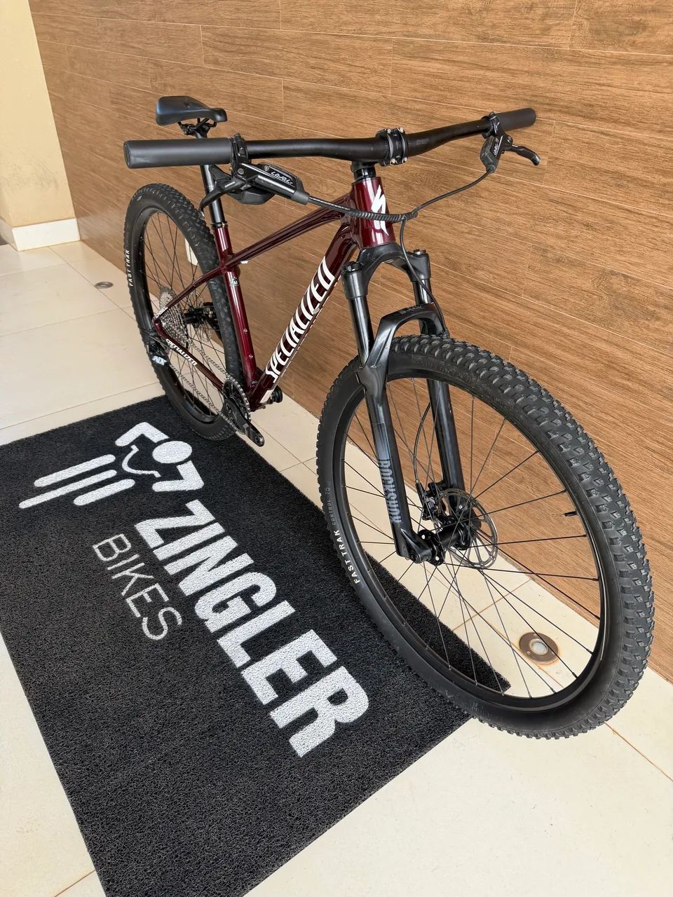 Specialized Chisel Comp 29 Tamanho M - Foto 4