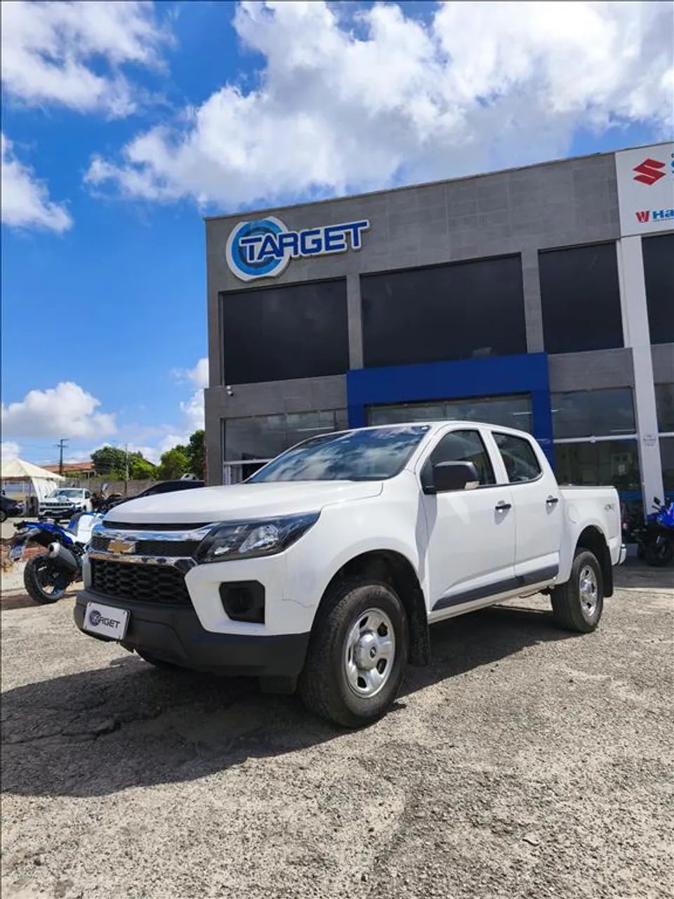 Chevrolet S10 S10 Pick-Up LS 2.8 TDI 4x4 CD Dies. Mec. 2024