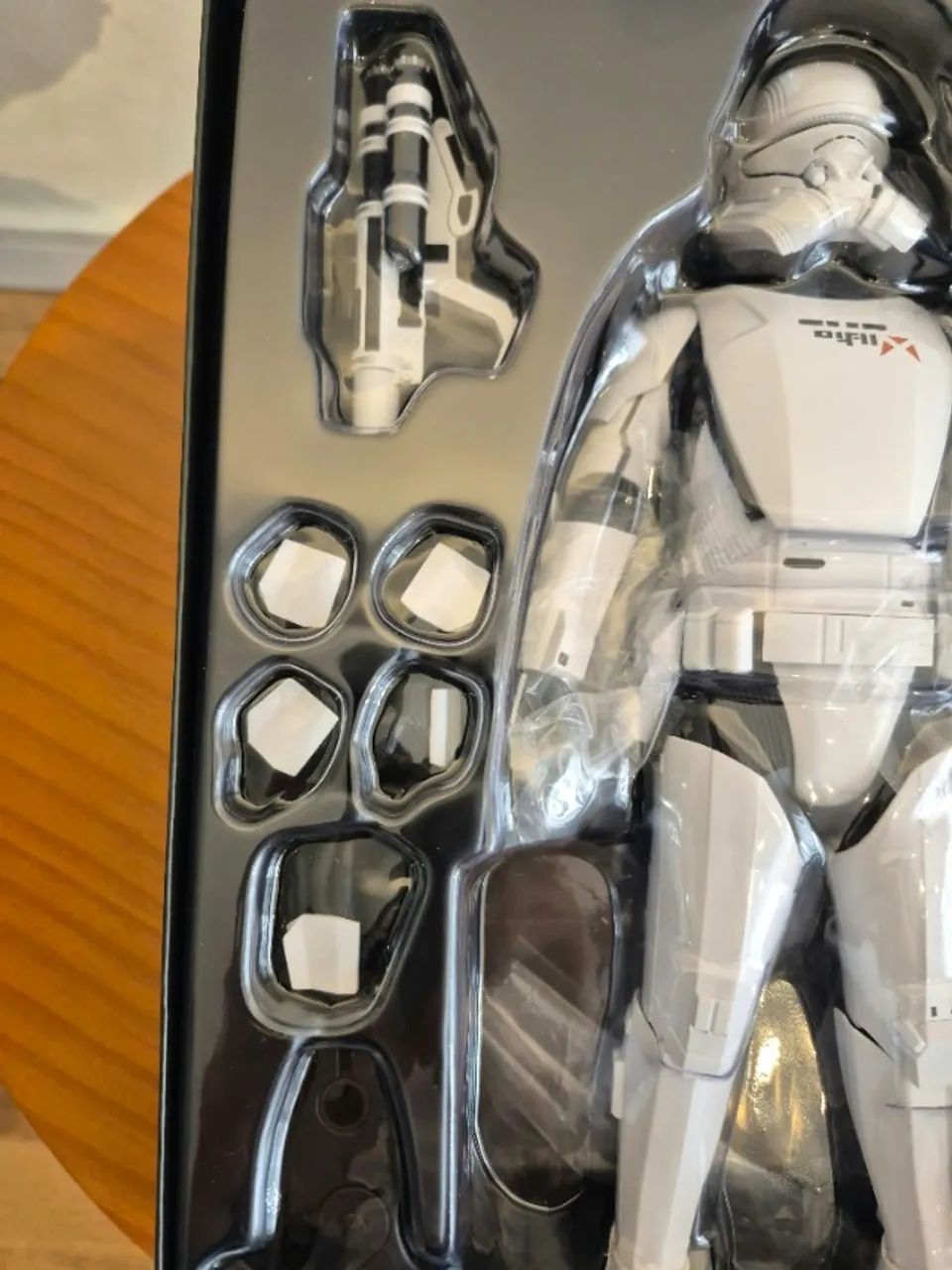 Hot Toys Jet Trooper - Star Wrars  - Foto 5