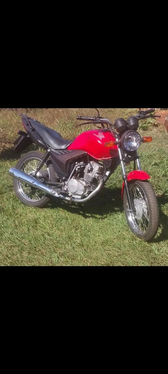 Honda cg  Fan 125   - Foto 2