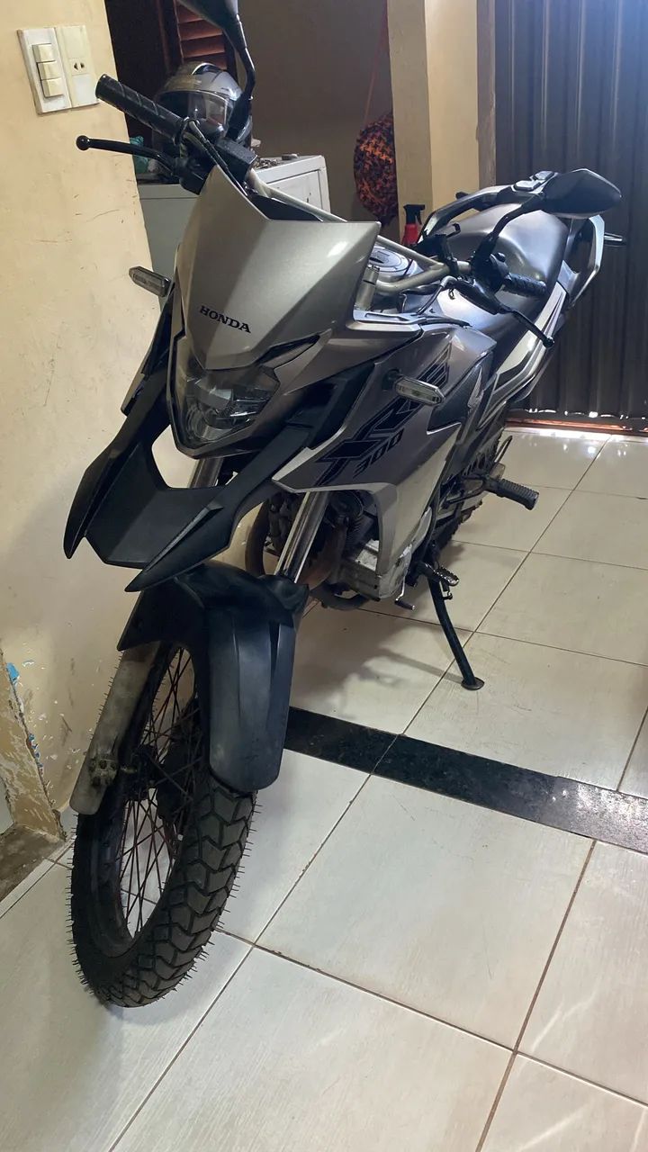 XRE 300 ABS 