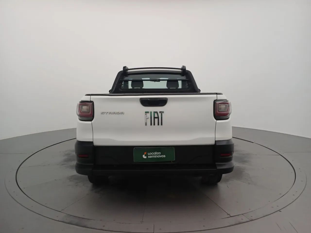 Fiat Strada Endurance 1.3 Flex 8V CS 2026 - Foto 5