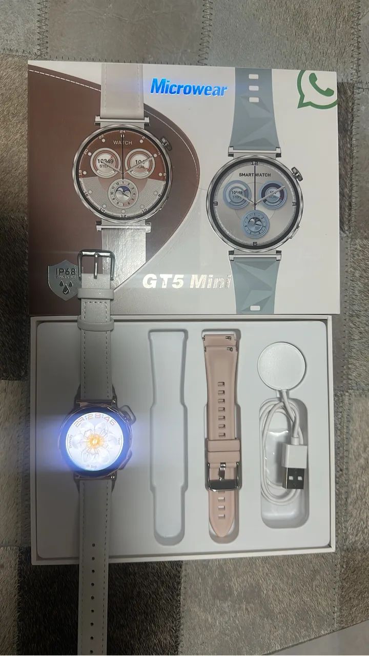 Smartwatch GT5 MINI  - Foto 2