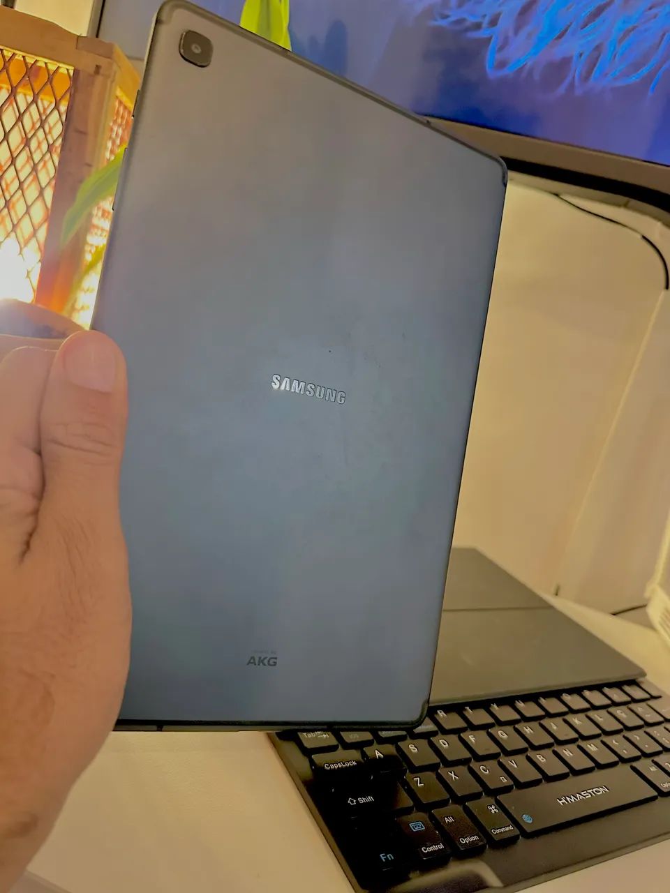 Galaxy Tab S6 Lite (no preço) - Foto 4